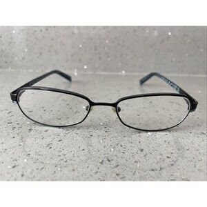 CONVERSE eyeglasses FIERCE "I'LL TRY ANYTHING ONCE"  New 52-17-135 De Rigo REM